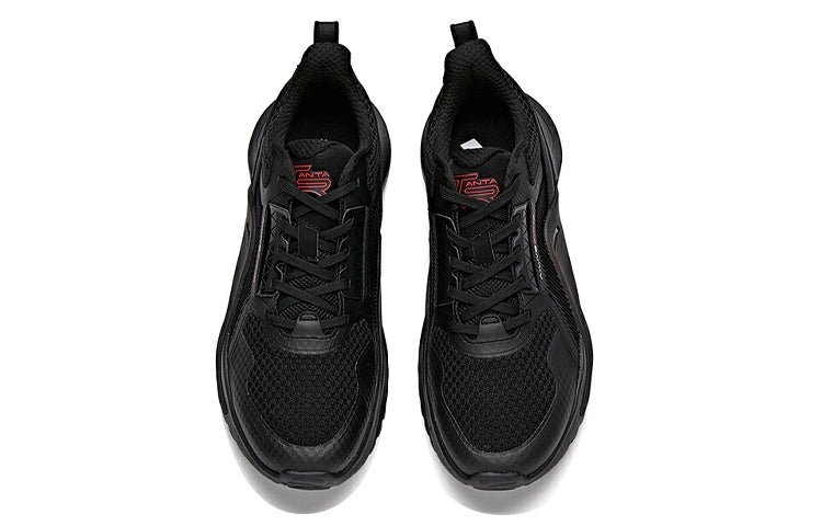 ANTA Training Series Sneakers 'Black' 112117786-5 - Image 3