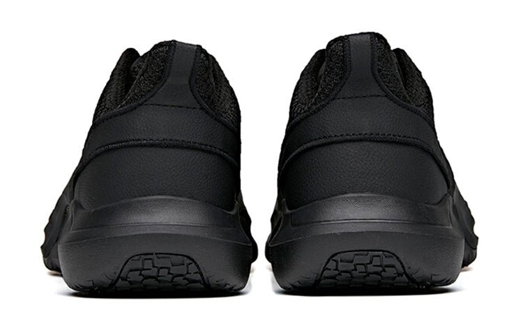 ANTA Training Series Sneakers 'Black' 112117786-5 - Image 4