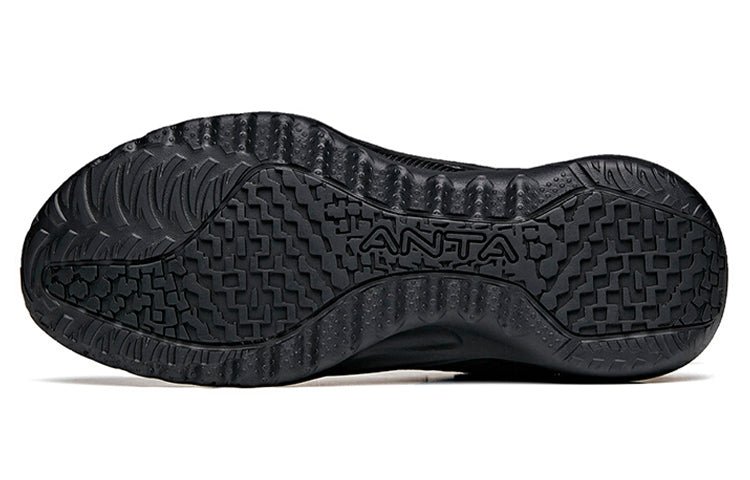 ANTA Training Series Sneakers 'Black' 112117786-5 - Image 5