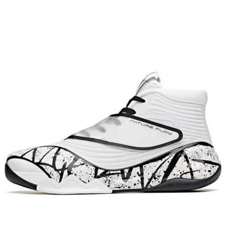 ANTA Klay Thompson 6 'White Black' 112121101-3