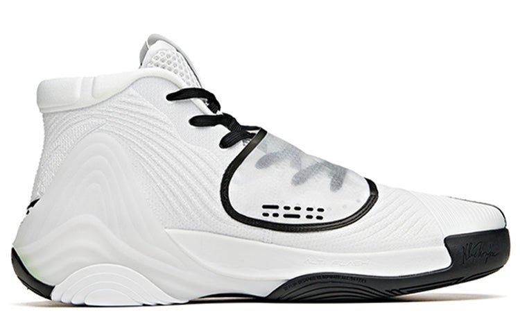 ANTA Klay Thompson 6 'White Black' 112121101-3 - Image 2