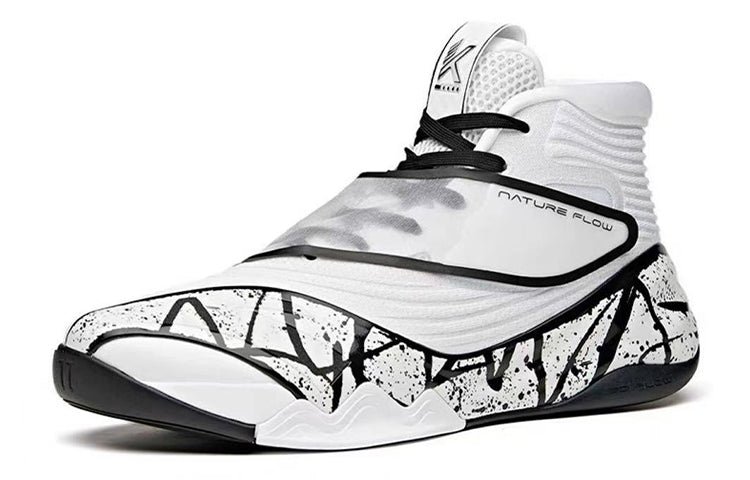 ANTA Klay Thompson 6 'White Black' 112121101-3 - Image 3