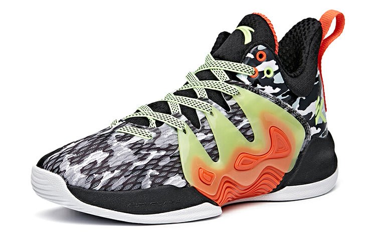 Anta Klay Thompson KT 1.0 Basketball Shoes 'The Mountain' 112121601-2 - Image 2