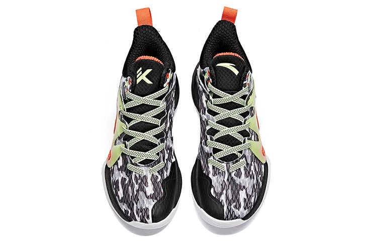 Anta Klay Thompson KT 1.0 Basketball Shoes 'The Mountain' 112121601-2 - Image 3