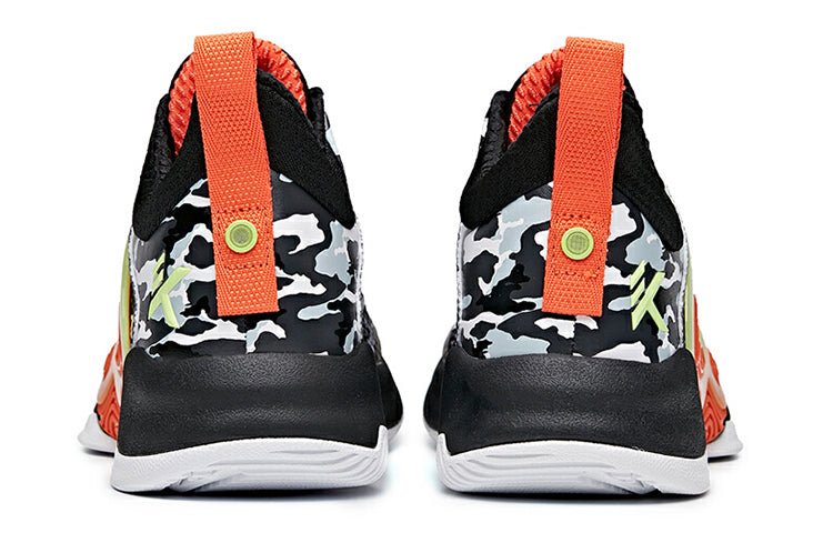 Anta Klay Thompson KT 1.0 Basketball Shoes 'The Mountain' 112121601-2 - Image 4