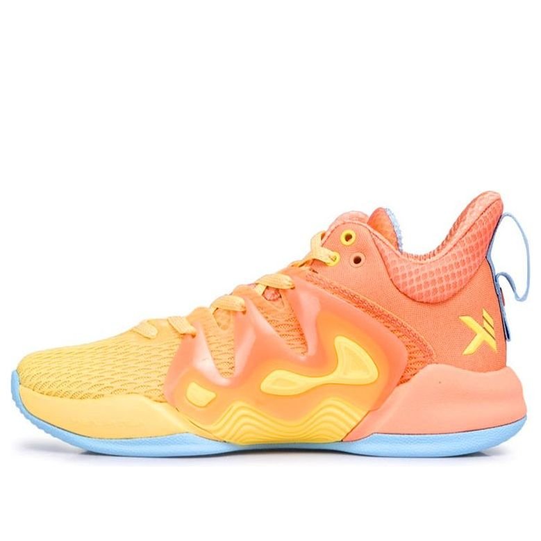 ANTA Klay Thompson 2 'Orange Blue' 112121601-5