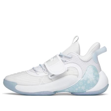 ANTA KT Splash 3.0 Low Basketball Shoes 'White Blue' 112121604S-9