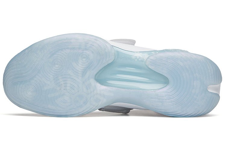 ANTA KT Splash 3.0 Low Basketball Shoes 'White Blue' 112121604S-9 - Image 6