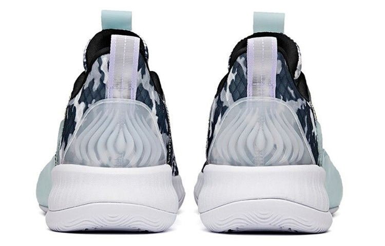 ANTA Light Cavalry 6 Low 'White Grey' 112121605-3 - Image 5