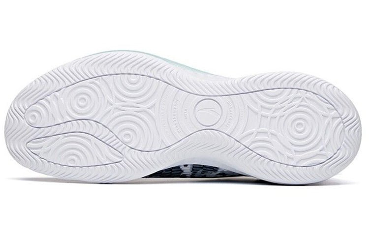 ANTA Light Cavalry 6 Low 'White Grey' 112121605-3 - Image 6