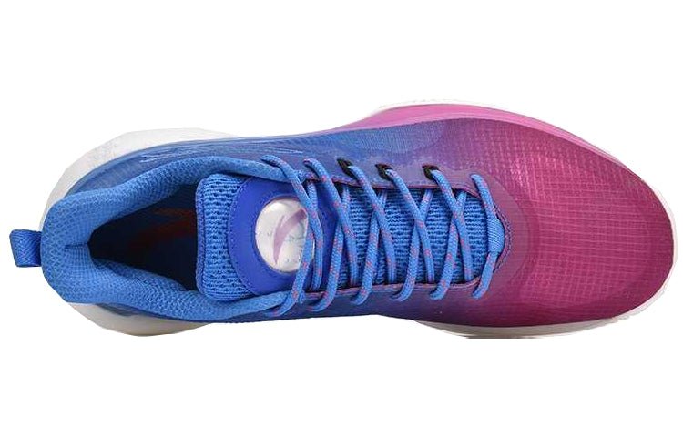 ANTA Cement Bubble Low 'Blue Purple White' 112121606S-6 - Image 3