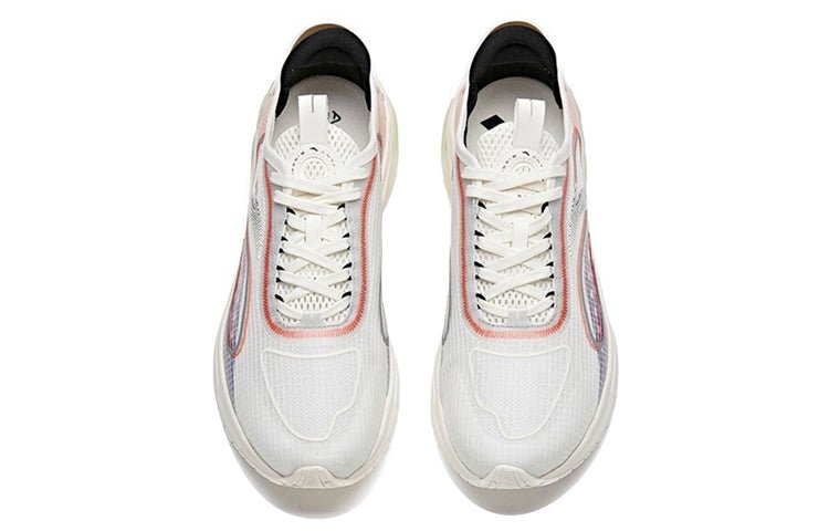 ANTA Run Collection 'White Orange Blue' 112125518-2 - Image 3