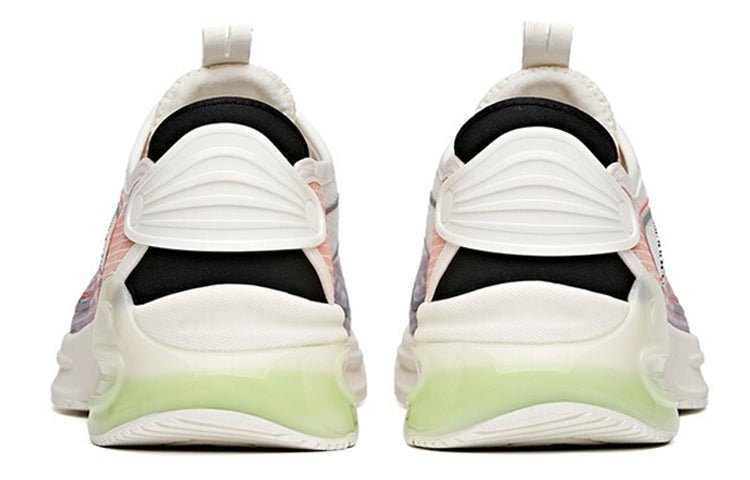 ANTA Run Collection 'White Orange Blue' 112125518-2 - Image 4