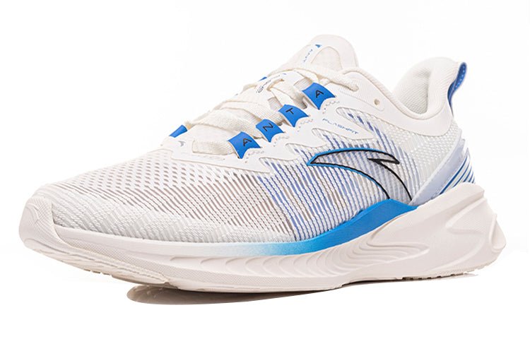 ANTA Running Shoes 'White Blue' 112125583S-5 - Image 3