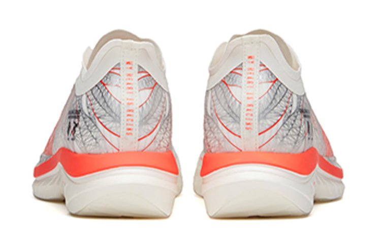 ANTA C202 GT Low 'Heartbeat White Red Silver' 112125589S-3 - Image 5
