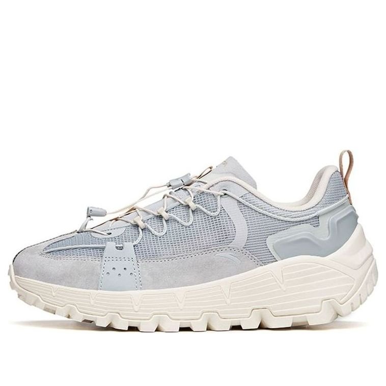 ANTA Star Sign 'Cloud Grey' 112126633A-1