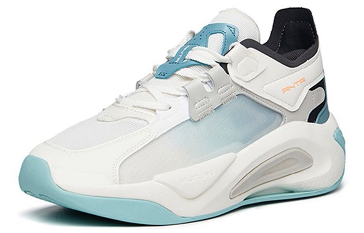 ANTA Super Body 'White Ice Blue' 112128085-4 - Image 3
