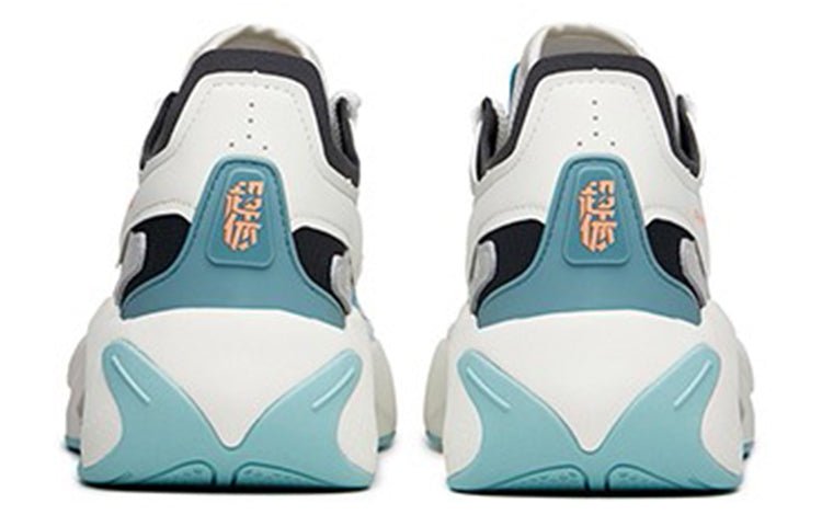 ANTA Super Body 'White Ice Blue' 112128085-4 - Image 5