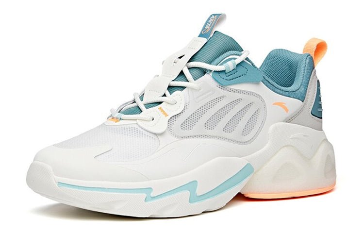 ANTA Millennium 2 Low 'White Green' 112128896-2 - Image 2