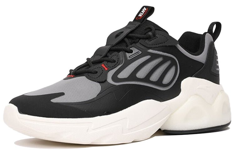 ANTA Millennium 2.0 'Black Grey White' 112128896-3 - Image 2