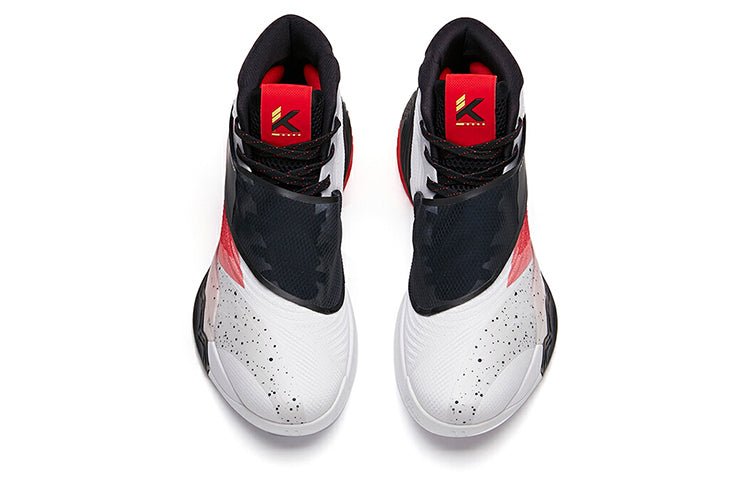 ANTA KT6 High Basketball Shoes 'Chinese Team' 112131101-3 - Image 3