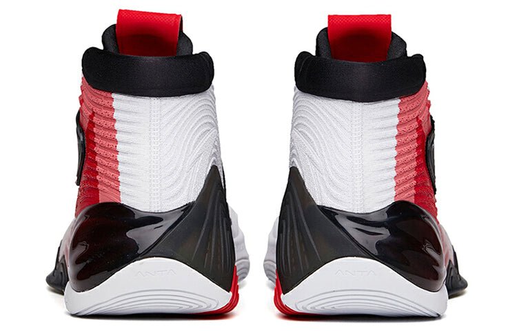 ANTA KT6 High Basketball Shoes 'Chinese Team' 112131101-3 - Image 4
