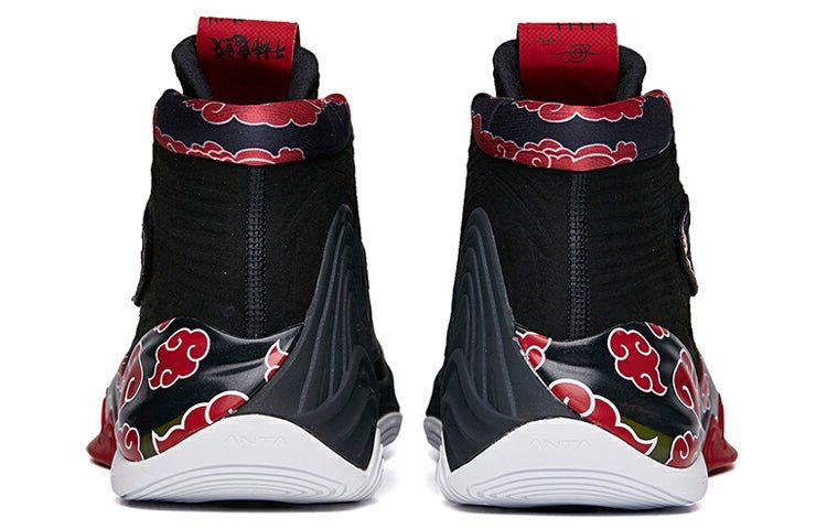 ANTA x Naruto Klay Thompson 6 'Akatsuki' 112131101-7 - Image 4