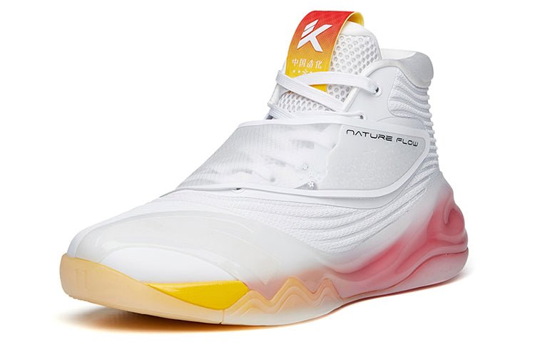 ANTA Klay Thompson 6 Basketball Shoes 'Star River' 112131101A-2 - Image 3