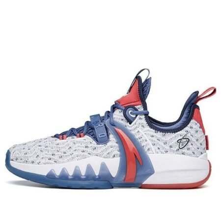 ANTA x Gordon Hayward GH2 Low Basketball Shoes 'Captain America' 112131103-1