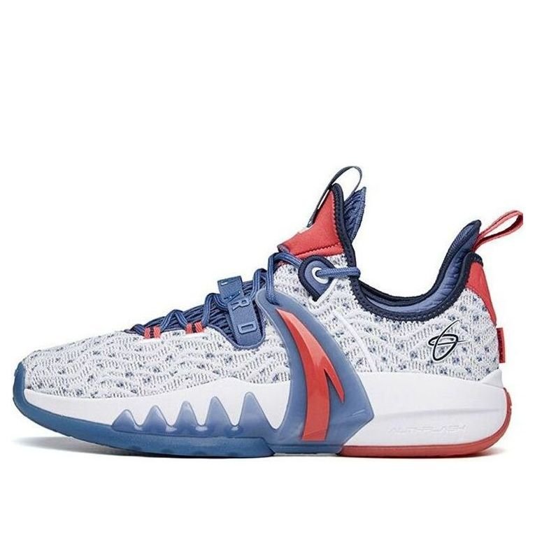 ANTA x Gordon Hayward GH2 Low Basketball Shoes 'Captain America' 112131103-1