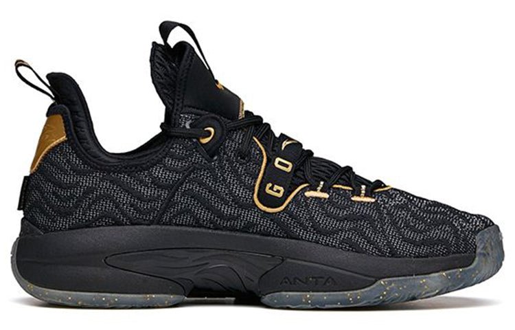 ANTA GH2 'Black Golden' 112131103-2 - Image 2