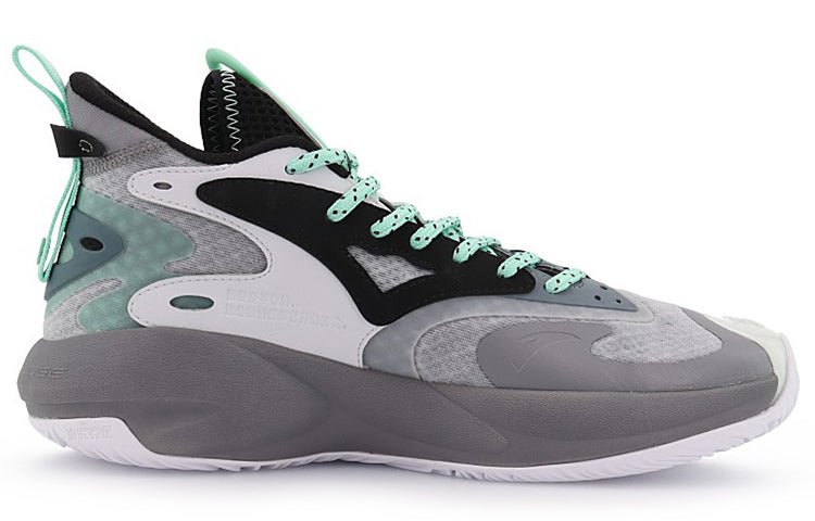 ANTA Shock Wave 3 'Grey Jade' 112131601-5 - Image 2