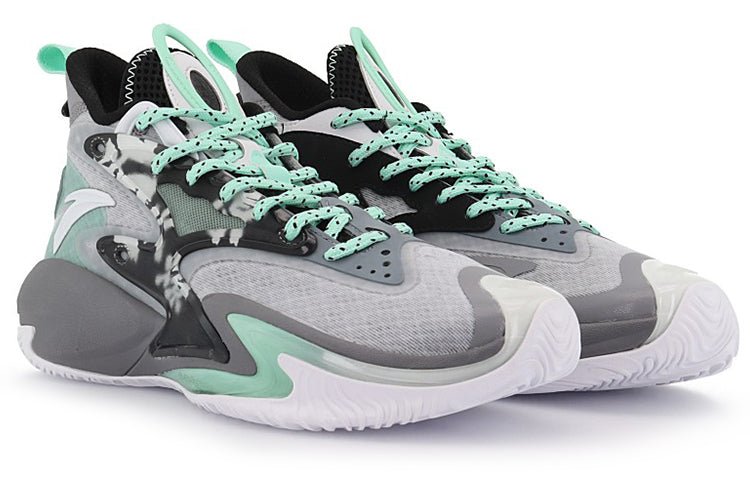ANTA Shock Wave 3 'Grey Jade' 112131601-5 - Image 3