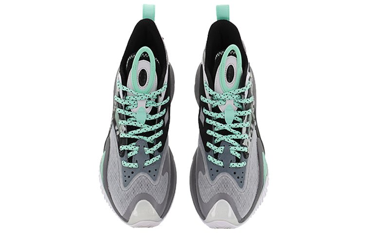 ANTA Shock Wave 3 'Grey Jade' 112131601-5 - Image 4