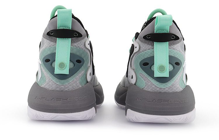 ANTA Shock Wave 3 'Grey Jade' 112131601-5 - Image 5