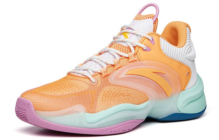 ANTA Hear Wave 3 'Orange Green Purple' 112131608-4 - Image 2