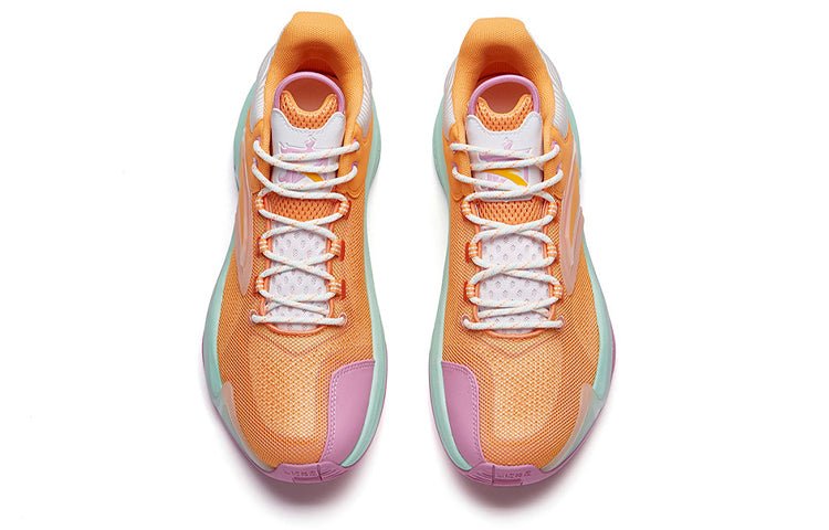 ANTA Hear Wave 3 'Orange Green Purple' 112131608-4 - Image 3