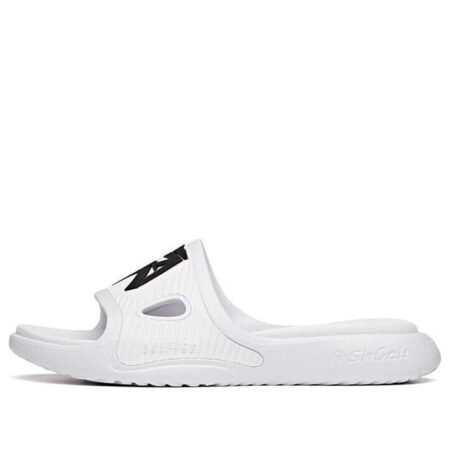 ANTA Slides 'White Black' 112131801-2
