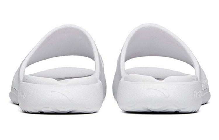ANTA Slides 'White Black' 112131801-2 - Image 4