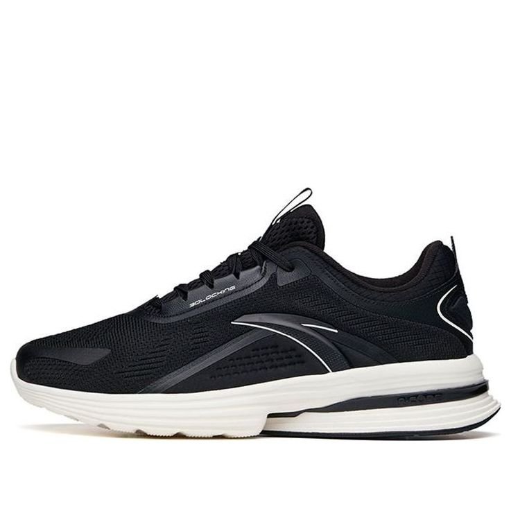 ANTA A-CORE 'Black White' 112135516-1