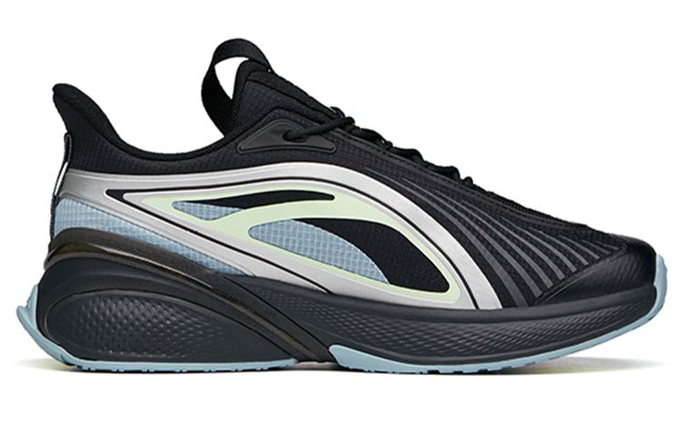 ANTA C37 2 'Black Silver Blue' 112135537R-4 - Image 2