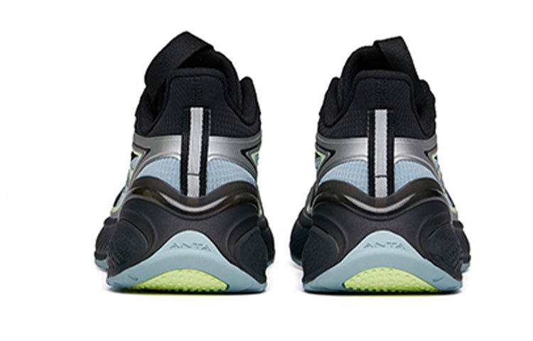 ANTA C37 2 'Black Silver Blue' 112135537R-4 - Image 5