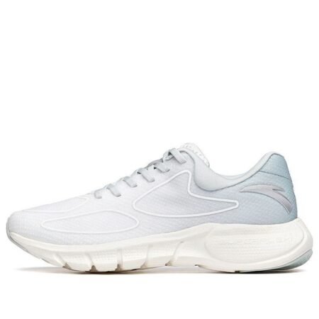 ANTA Running Series Sneakers 'White Grey' 112135555-4