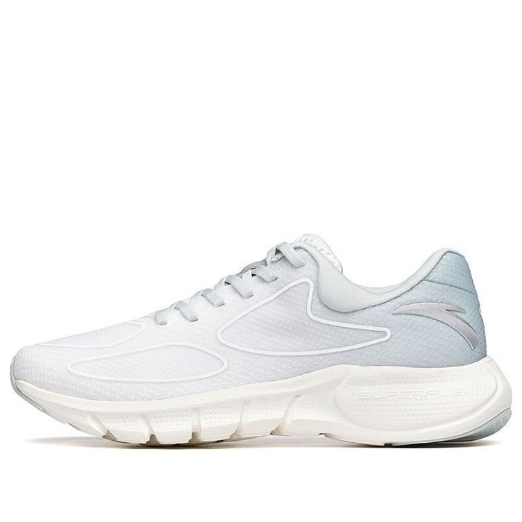 ANTA Running Series Sneakers 'White Grey' 112135555-4