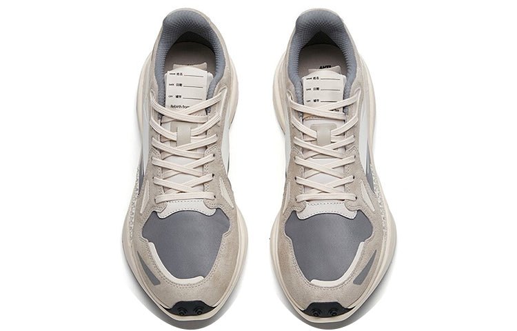 ANTA Star 202 'Beige Grey' 112135580A-5 - Image 3