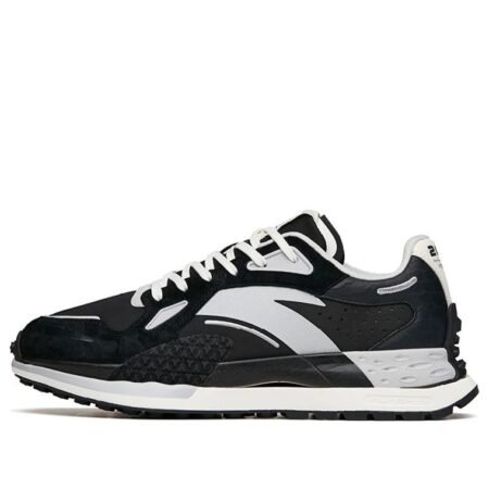 ANTA Star 202 'Black White' 112135580A-6