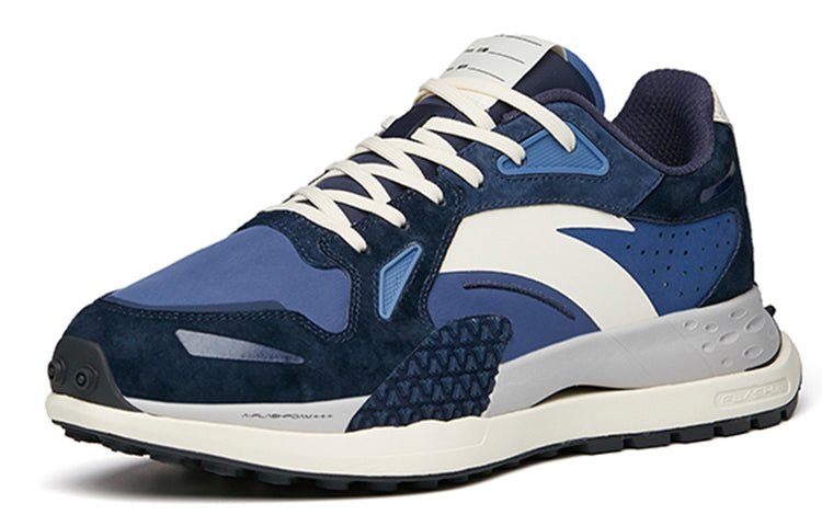 ANTA Star C202 'Navy Blue White' 112135580A-7 - Image 3