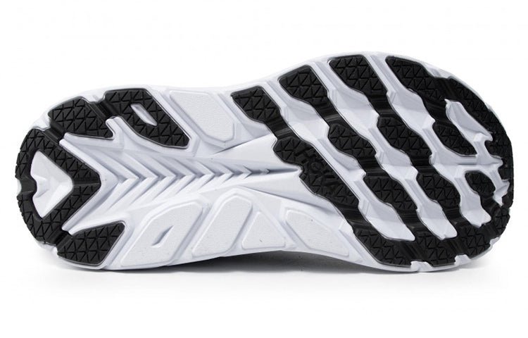 (WMNS) HOKA ONE ONE Clifton 8 Wide 'Black White' 1121375-BWHT - Image 6