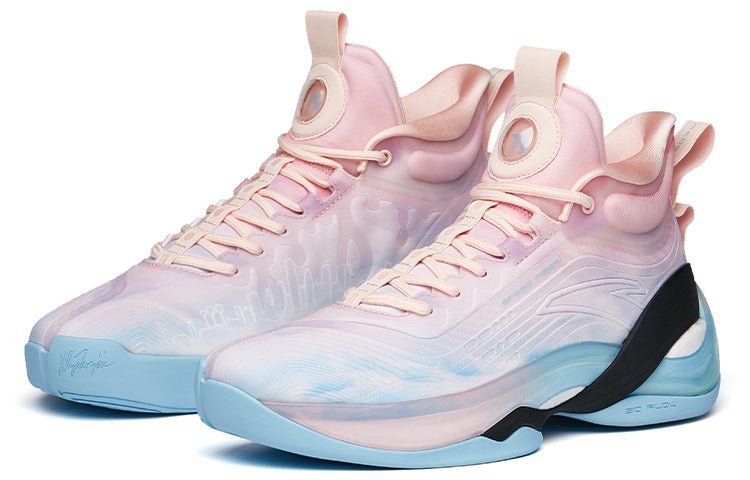 ANTA Klay Thompson 7 'Los Angeles Sunset' 112141101-4 - Image 3