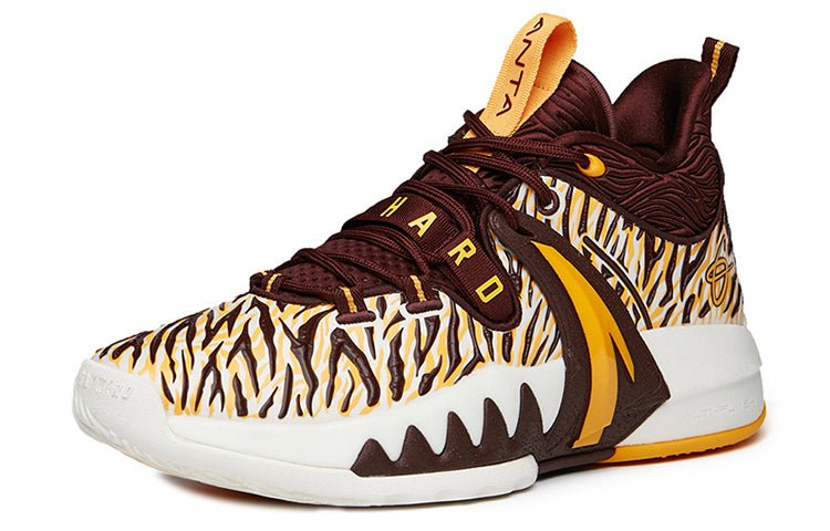 ANTA Gordon Hayward 2 'Brown Yellow White' 112141105-2 - Image 2